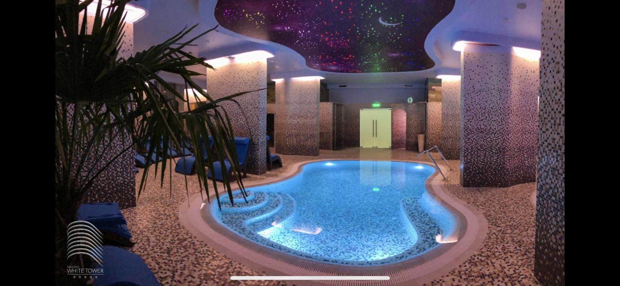 White Tower Mamaia - Private Apartment Экстерьер фото