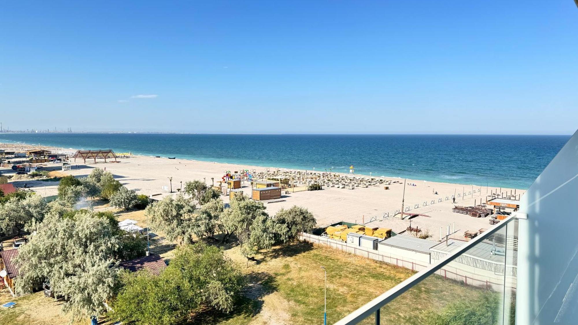 White Tower Mamaia - Private Apartment Экстерьер фото