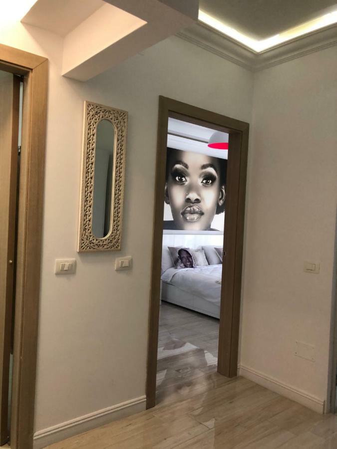 White Tower Mamaia - Private Apartment Экстерьер фото