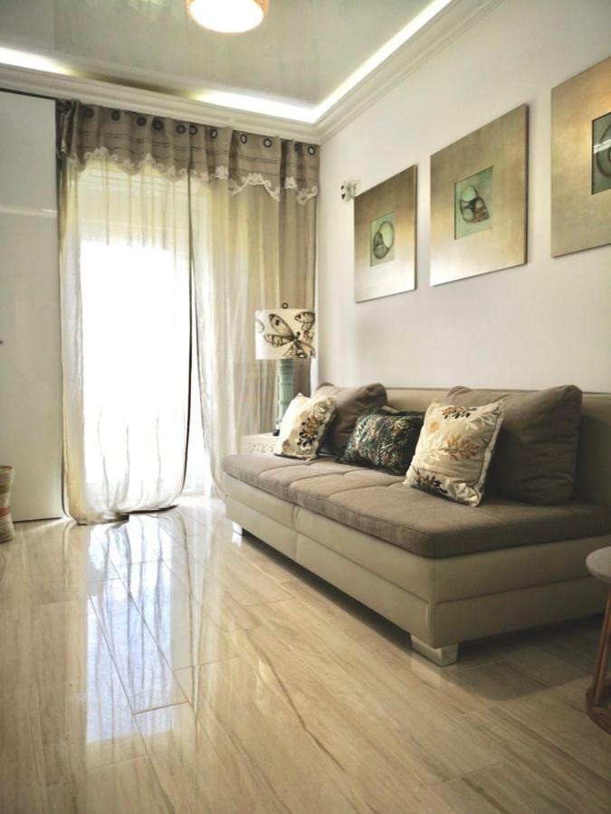 White Tower Mamaia - Private Apartment Экстерьер фото