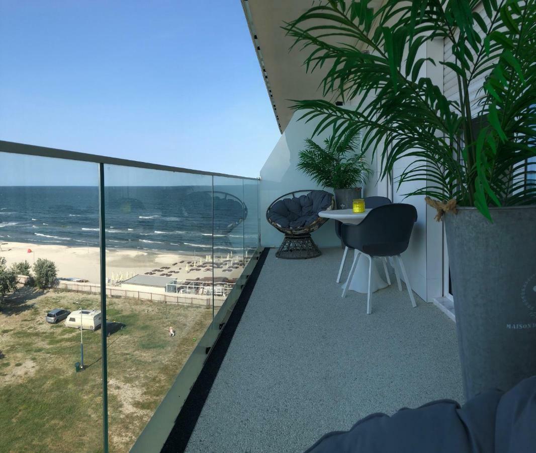White Tower Mamaia - Private Apartment Экстерьер фото