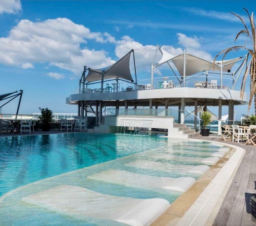 White Tower Mamaia - Private Apartment Экстерьер фото